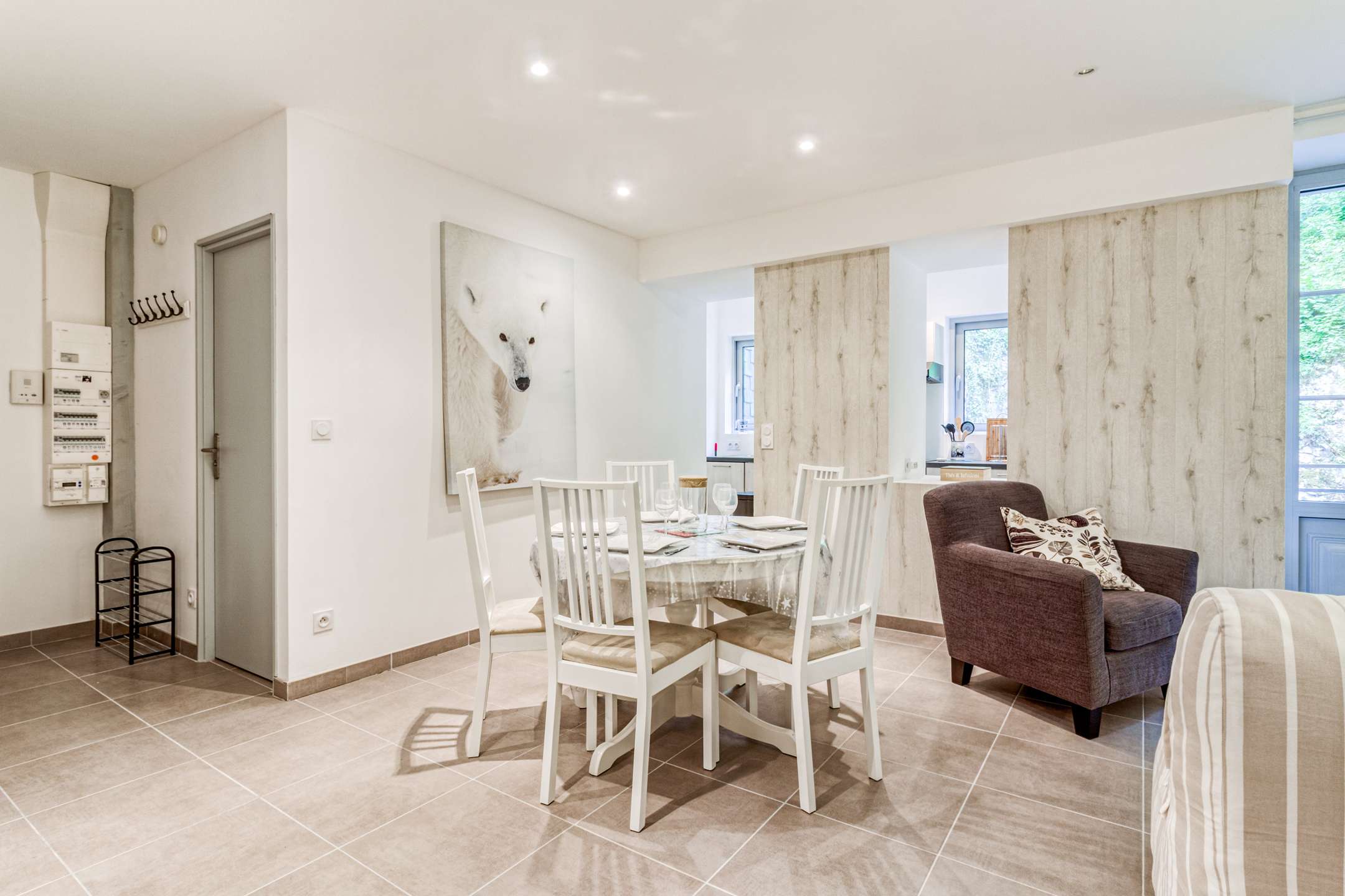 Location Appartement vacances 5 pers LUZ ST SAUVEUR (65) Terreva